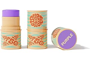 Bell Surf Stick Kolorowy sztyft przeciwsłoneczny SPF 50+ Fioletowy, 6,8g