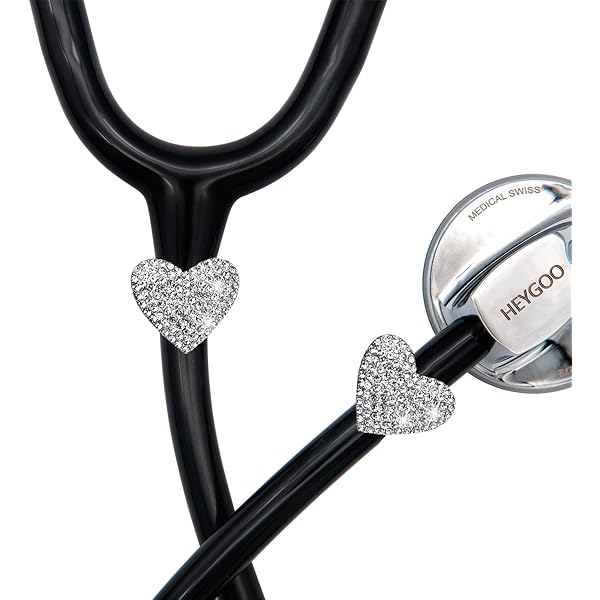 Stethoscope With Bell And Diaphragm AOBOCO Sterling Silver