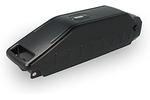 EXTENSILO Batería Compatible con Haibike Sduro HardNine RX, HardNine SL, HardSeven RC e-Bike, Bicicleta eléctrica (14,5 Ah, 36 V, Li-Ion)