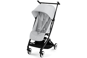 CYBEX Libelle BLK/Fog Grey-light grey PU1