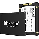 Bliksem SSD 512GB SATA III 6Gb/s 2.5" Unità a Stato Solido Interna, Velocità di Lettura fino a 550MB/sec, Compatibile con Lap