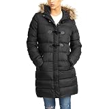 Women's Plus Size Padded Coat, Sizes 