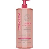 Topicrem Ultra Moisturizing Shower Gel 1000 ml, Perfumed, 1100 g