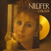 Nil&uuml;fer Geceler Sarı Renkli Plak, Avrupa Baskı, 180 Gram Vinil, 33 RPM, LP My Yonca