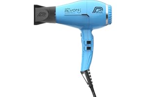 Parlux Alyon Ionic niebieski Turchese