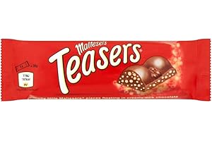 Maltesers - Barre chocolatée - lot de 6 barres de 35 g