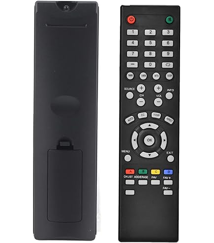 Control Element Modelo Elsw3917b Seiki Atvio | Meses Sin Interés - Foto 4