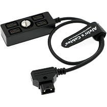 HangTon 6-Pin Stecker FGG.0B – Kamerazubehör Für Fokusmotor | Lötanschluss, IP50 | Metall Aviation Stecker