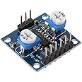DollaTek 5Wx2 PAM8406 Digital Amplifier Board Dual-Channel Stereo Audio Module TE418