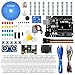 Produktbild LAFVIN das Basic Starter Kit für Arduino mit für UNO R3, Steckbrett, LED, Widerstand, Schaltdrähte und Stromversorgung