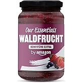 by Amazon Waldfrucht-Konfitüre extra, 450g (1er-Pack)
