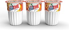 Estathé Pesca - The Freddo con Vero Infuso di Foglie di The e Succo di Pesca 200 ml