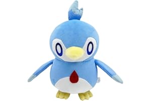 Benolls 2024 New Palworld pluszowa pluszowa Palworld dla fanów gier, urocza wypchana lalka dla dzieci dorosłych, świetny wybór na urodziny i święta (Pengullet)