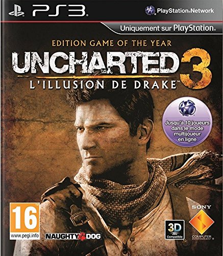 uncharted 2 на playstation 3