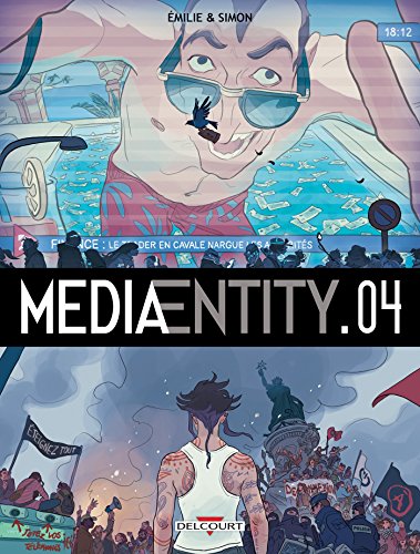 couverture de : MediaEntity