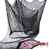 Kombinieren Sie mit anderen Halloween decorations und Partyversorgungen! Klicken Sie auf unsere Marke 'Joyjoz', um eine Kombination aus Spinne, Spinnennetz, Maske, Tätowierung, Kürbismesser, 3D-Fledermaus-Aufklebern und vielem mehr auszuwählen.