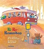 Cover zum Buch Ri-Ra-Romnibus: Lieder und Verse für ...