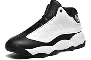 CZHIHANEG Zapatos de Baloncesto Masculino Zapatos de Baloncesto Zapatos Deportivos Masculinos Zapatos Deportivos de Moda Zapatos Deportivos Grandes
