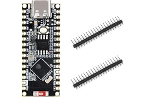 Waveshare ESP32-S3-Nano Development Board, Based On ESP32-S3R8, Compatible with Arduino Nano ESP32, Without Header