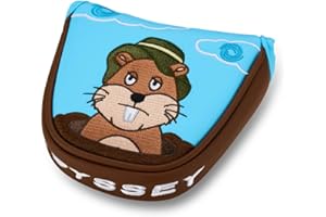 ODYSSEY Callaway Funky Headcover 2024 Unisex Baseball Blade