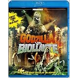 Godzilla Vs. Biollante [Blu-ray] [Import] - 