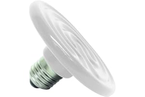 WhitePython Ultra Slim Ceramic Heater, 150 W