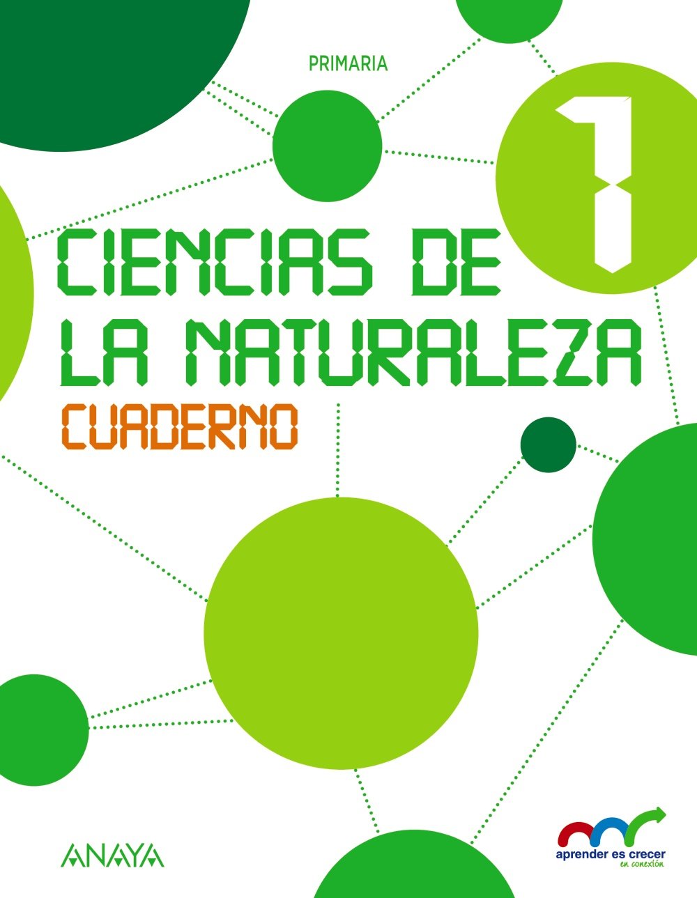 Ciencias de la Naturaleza 1. Cuaderno
