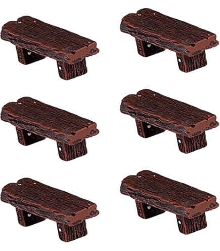 Casa Delle Bambole Cornice 17.3/10.2x0.6cm Modanatura 450mm X - Foto 11