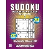 Sudoku 2: D&uuml;nyanın En Sevilen Bulmacası (Kapak Resmi değişebilir)
