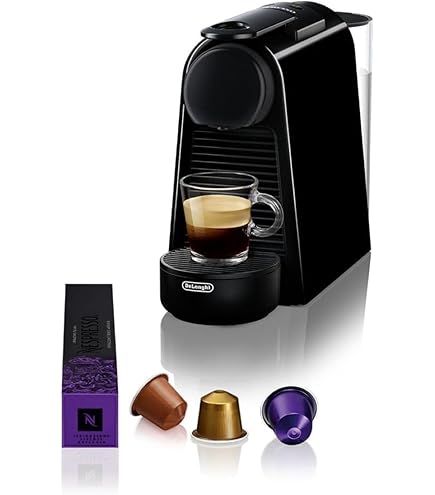 Nespresso Atelier S85 Espresso Capsule Coffee Machine, Automatic