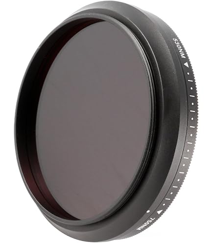 Filtro A Infrarossi IR680 67mm DHD – Vetro Ottico Temperato, Telaio In Alluminio, Filettatura Interna Ed Esterna