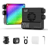 Ulanzi LE20 20W Pocket RGB Video Led Light