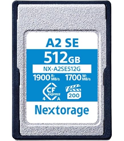 ProGrade Digital CFexpress™ 2.0 160GB Type A Memory Card : Amazon