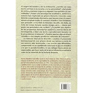 La historia imperfecta (ESTUDIOS Y DOCUMENTOS)