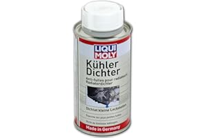 ‎LIQUI MOLY LIQUI MOLY Kühlerdichter | 150 ml | Kühleradditiv | Art.-Nr.: 3330, silber
