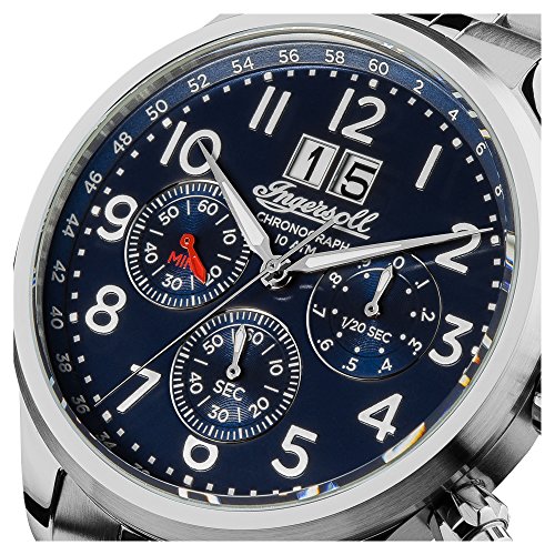 Ingersoll – Herren -Armbanduhr I02404
