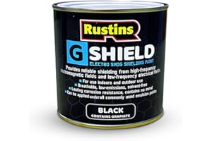 Rustins G Shield Peinture de protection électro smog 125 ml