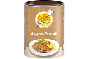 LUTZ'S tellofix Hunter Sauce 400g