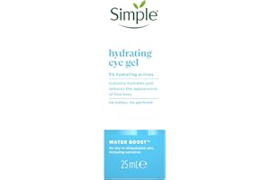 Simple Water Boost Hydrating Eye Gel 25 ml