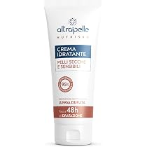 Feuchtigkeitscreme Für Trockene & Empfindliche Haut – Bis Zu 48 Stunden Hydration, Für Gesicht & Körper