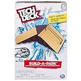 3 modelos disponibles Tech Deck - Build a Park Rampa Plana Grind (Bizak 61923892)