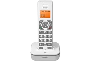 BRONDI Bravo Star Cordless Bianco/Grigio