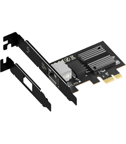 Intel Ethernet Network Adapter I226-T1 - Network adapter - PCI Express 3.1 x1 lo
