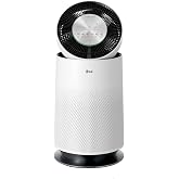 LG PuriCare 360 Derece Hava Temizleyici, Temiz G&uuml;&ccedil;lendirici, Beyaz