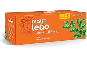 LEAO Mate Tee MATTE LEÃO Natural Teebeutel 40g