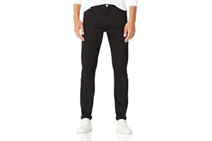 XIXVON Serie 8 Vaqueros Ceñidos, Suaves, Elásticos