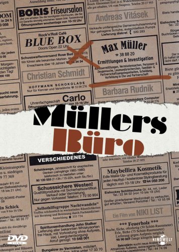 Preisvergleich Produktbild Müllers Büro