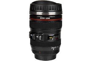 Out of the blue Lente per Dispositivo con Tazza di plastica per Foto da 350 ml