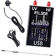 MERISHOPP 100KHz-1.7GHz Full Band HF RTL-SDR USB Tuner Receiver/ R820T+8232 Ham Radio Consumer Electronics | Radio Communication | Ham, Amateur Radio | Ham Radio Receivers