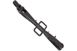 UZMAN-VERSAND Hubstrebe Hubstange Hubspindel für DEUTZ 5506-6006 - 6207-6807 - 7007-7207- OEM 4314513, 04314513 Traktor Schlepper Traktoren Hubwerk